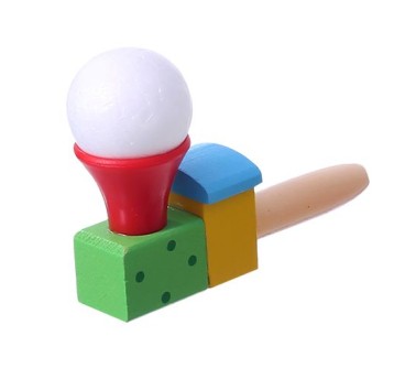 LOKOMOTYWA DREWNIANA-ZABAWKA LOGOPEDYCZNA 5405