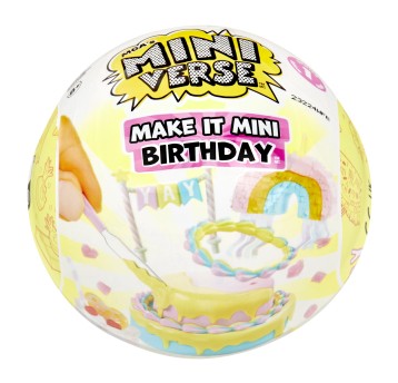 LOL MGA's Miniverse Celebration 15pc kula 7667