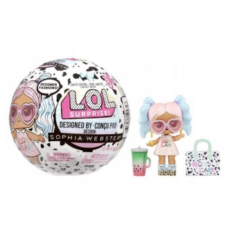 LOL Surprise X Sophia Webster Doll 4727
