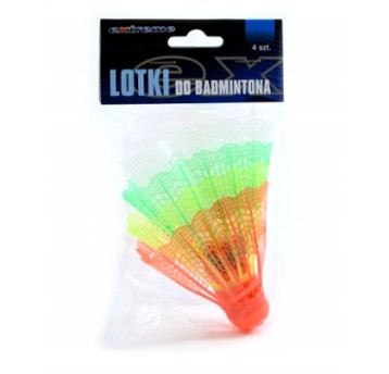 LOTKI DO BADMINTONA 4417