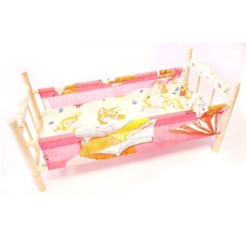 ŁÓŻKO TKANINA 4330