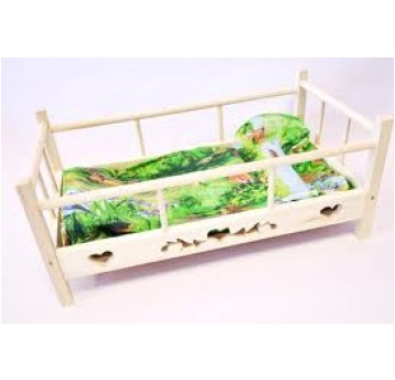 ŁÓŻKO WZOREK 4255