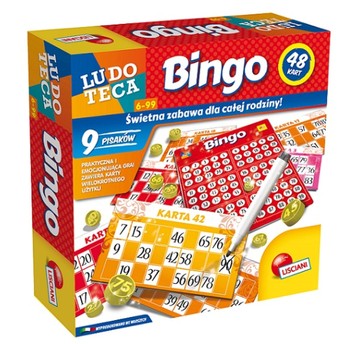 LUDOTECA BINGO 4196