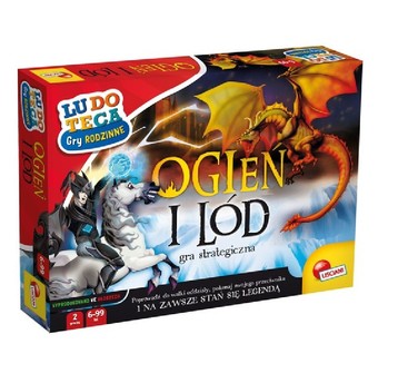 LUDOTECA OGIEŃ I LÓD 4257