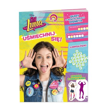 Luna. Uśmiechnij się!