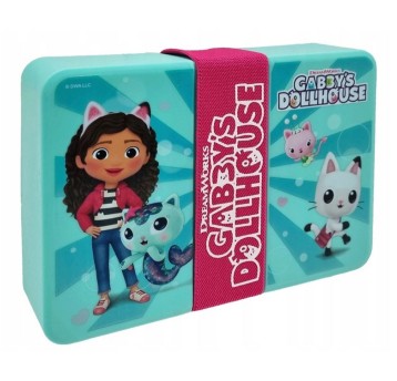 Lunchbox Gabby Dollhouse GD09003 3256