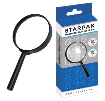 LUPA FI 75MM. X5 1695