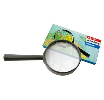 LUPA SZKOLNA 5CM 10X 3541