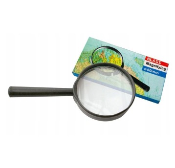 LUPA SZKOLNA 5CM 10X 3541