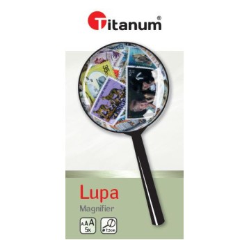 LUPA SZKOLNA 75CM 5X 1480