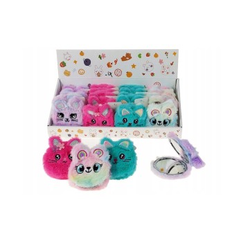 LUSTERKO PLUSZOWE ZWIERZAK A'24 1611