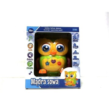 MĄDRA SOWA E-EDU 9971