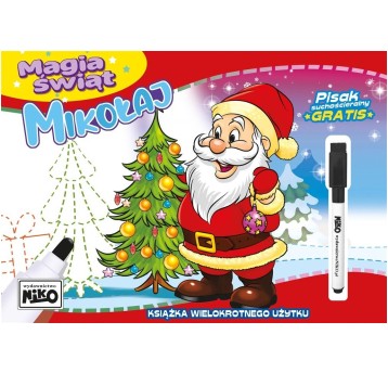 Magia świąt. Mikołaj