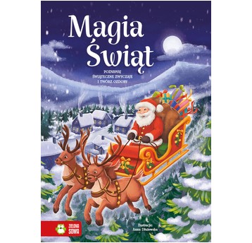 Magia Świat.Poznawaj Świąteczne zwyczaje 7545