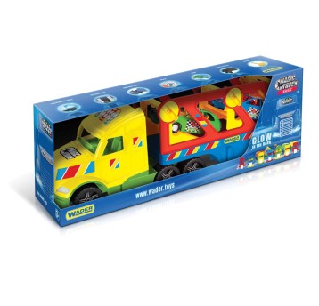 MAGIC TRUCK BASIC AUTA COUPE 36360