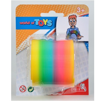 MAGICZNA SPRĘŻYNA MAŁA 6CM 2954