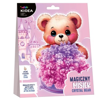 MAGICZNY KRYSTALICZNY MIŚ KIDEA 8633