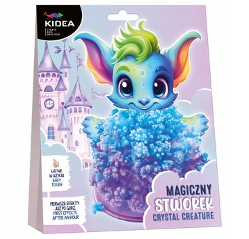 MAGICZNY KRYSTALICZNY STWOREK KIDEA 8626