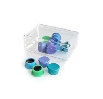 MAGNES 13MM MIX 12 PASTEL 4372