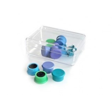 MAGNES 13MM MIX 12 PASTEL 4372