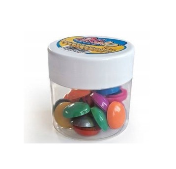 MAGNES 20MM MIX 24 KOLOR 4228