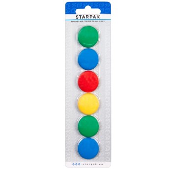 MAGNES KOL MIX 29MM 8602