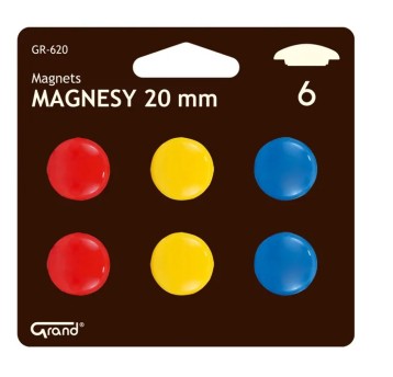 MAGNESY CM-20MM BLISTER 130-1549