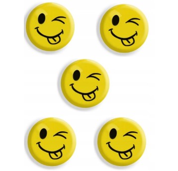 MAGNESY DO T. 35MM/5 ŻÓŁTE JĘZYK TETIS