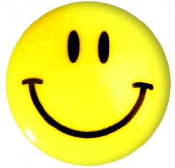 MAGNESY DO T. 50MM/3 ŻÓŁTE UŚMIECH TETIS