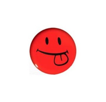 MAGNESY DO TABLIC 40MM/4 CZERWONE JĘZYK TETIS