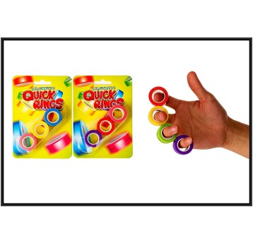 MAGNETYCZNE RINGI 3 SZT 6842