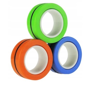 MAGNETYCZNE RINGI 3 SZT 6842