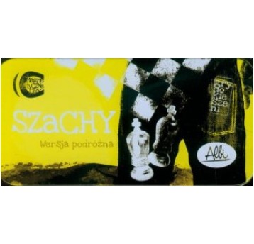 MAGNETYCZNE SZACHY 09678