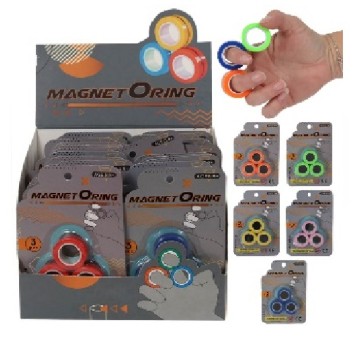 MAGNETYCZNY RING MFR-100-NEON A'24 4104