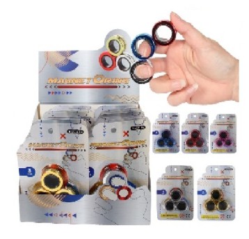 MAGNETYCZNY RING MFR-300-METALLIC A'24 4128