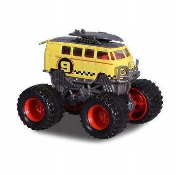 MAJORETTE 4X4 ROCKERZ 6RODZ 1573