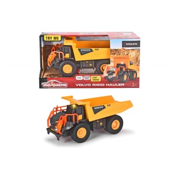 MAJORETTE GS VOLVO WYWROTKA 20CM 8281