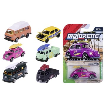 MAJORETTE VOLKSWAGEN PREMIUM 6RODZ. 7375