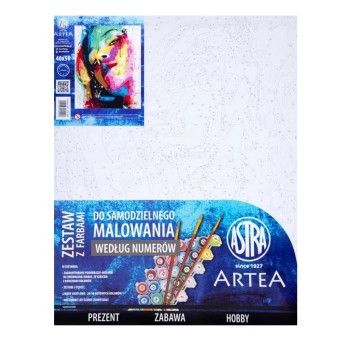 MAL WG NUMER PORTRET MODERN 801022905