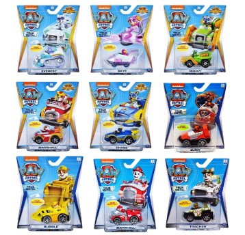 MAŁE AUTKA PSI PATROL 6053257 9305