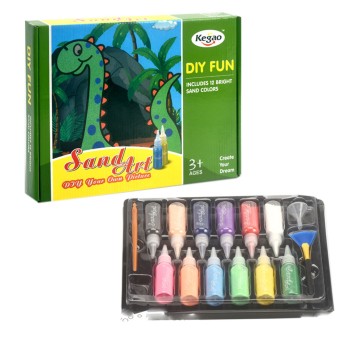 MALOWANIE PIASKIEM 0478