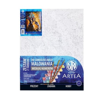 MALOWANIE PO NUMERACH AFRYKAŃSKA DUSZA 801023901