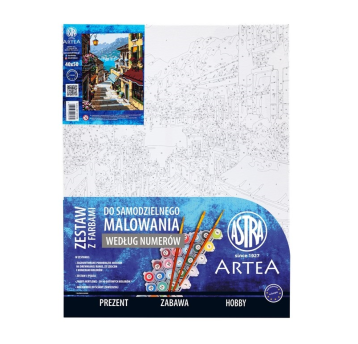 MALOWANIE PO NUMERACH SŁONECZNA RIWIERA 801023906