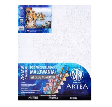 MALOWANIE WG NUMRÓW WAKACJE 801022908