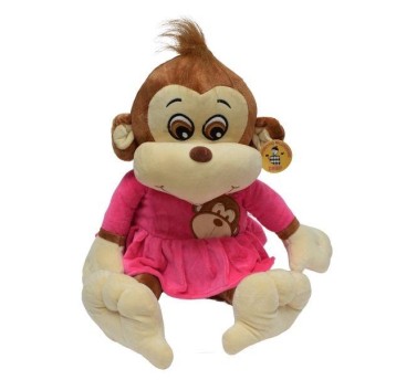 Małpka w Sukience Duża