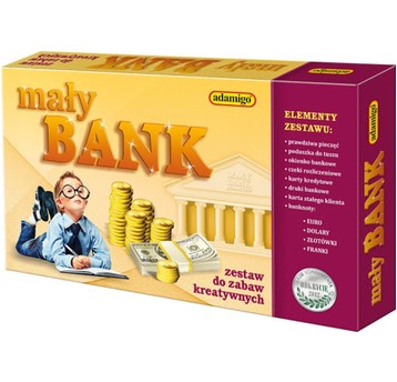 Mały bank 4119