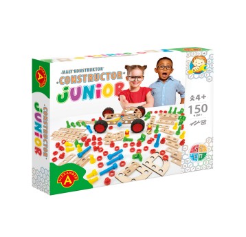 MAŁY KONSTRUKTOR 150EL. 5644