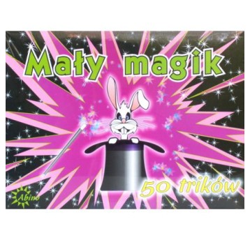 MAŁY MAGIK 50 TRIKÓW 2144