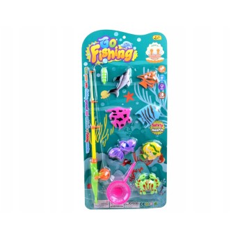 Mały wędkarz 63x29x5cm 3051