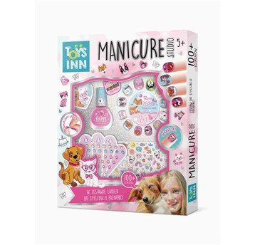 MANICURE STUDIO PETS 7625